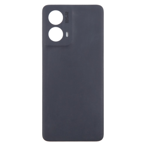 Pour Motorola Edge 2024 Cache arrière de batterie d'origine (noir) SH32BL16-07