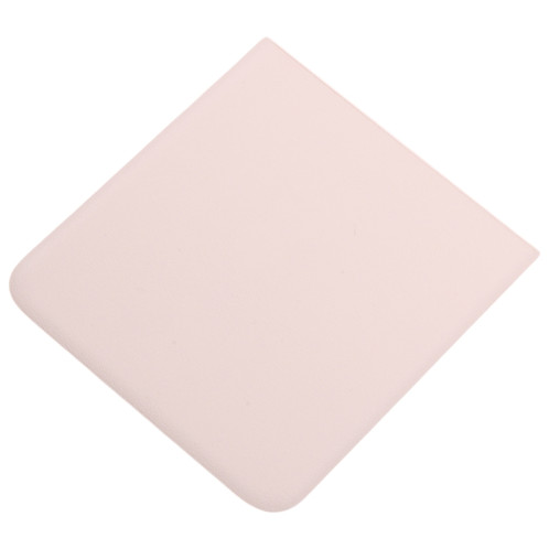 Pour Motorola Razr 40 Couvercle arrière de la batterie de la partie inférieure d'origine (rose) SH34FL1243-07