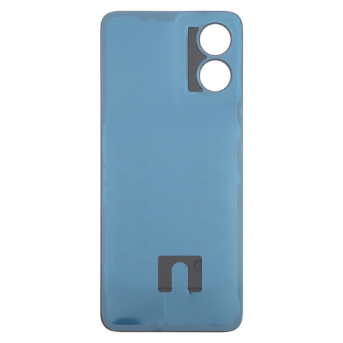 Pour Motorola Moto G Play 2024 Cache arrière de batterie d'origine (bleu) SH37LL695-07