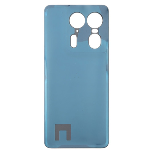 Pour Motorola Moto X50 Ultra Cache arrière de batterie d'origine (noir) SH39BL842-07