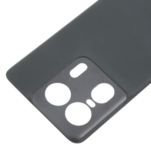 Pour Motorola Moto X50 Ultra Cache arrière de batterie d'origine (noir) SH39BL842-07