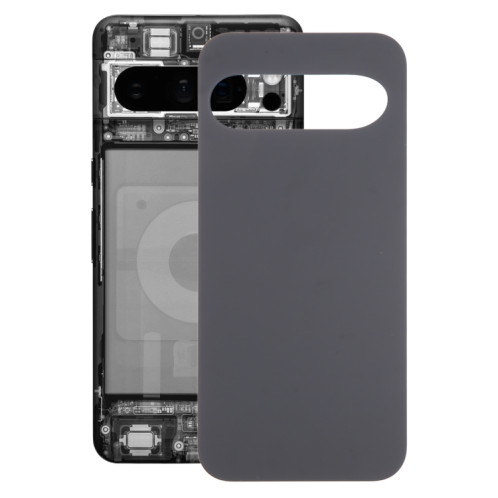 Pour Google Pixel 9 Cache arrière de batterie d'origine (noir) SH42BL799-07