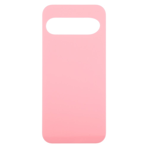 Pour Google Pixel 9 Cache arrière de batterie d'origine (rouge) SH42RL1452-07