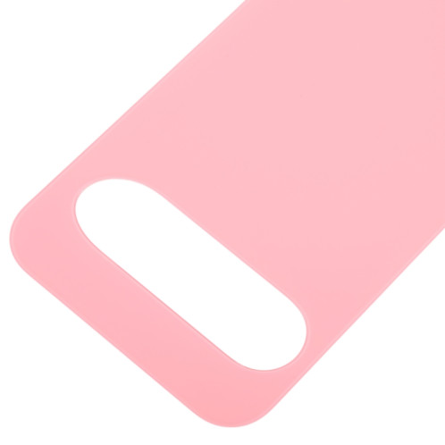 Pour Google Pixel 9 Cache arrière de batterie d'origine (rouge) SH42RL1452-07