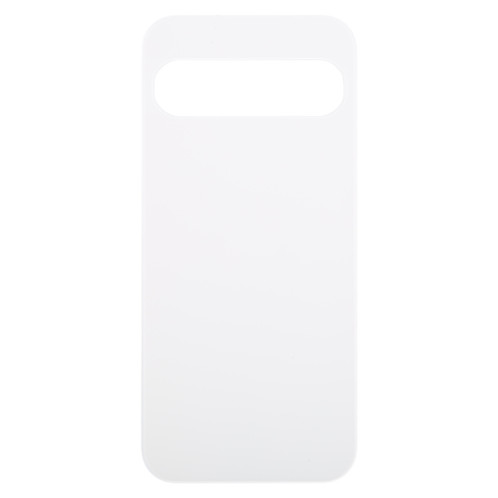 Pour Google Pixel 9 Cache arrière de batterie d'origine (blanc) SH42WL865-07
