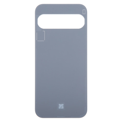 Pour Google Pixel 9 Cache arrière de batterie d'origine (blanc) SH42WL865-07