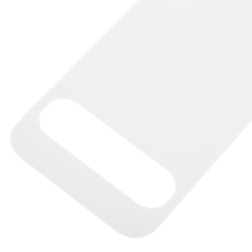 Pour Google Pixel 9 Cache arrière de batterie d'origine (blanc) SH42WL865-07
