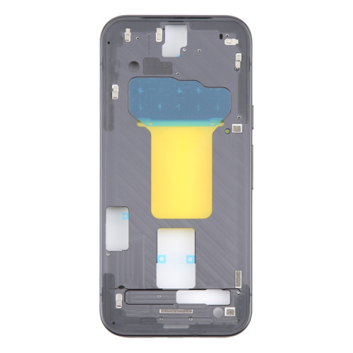 Cadre LCD d'origine pour boîtier avant de Google Pixel 9 (noir) SH443B1252-06