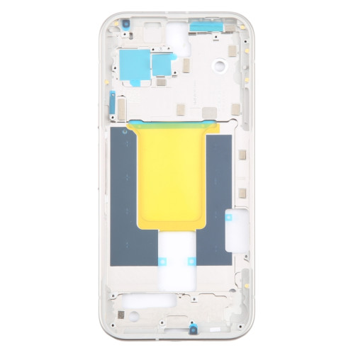 Cadre LCD d'origine pour boîtier avant de Google Pixel 9 (doré) SH443J1102-06