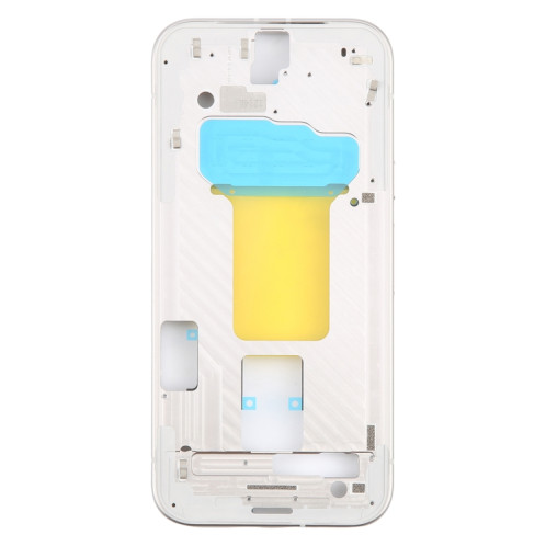 Cadre LCD d'origine pour boîtier avant de Google Pixel 9 (doré) SH443J1102-06