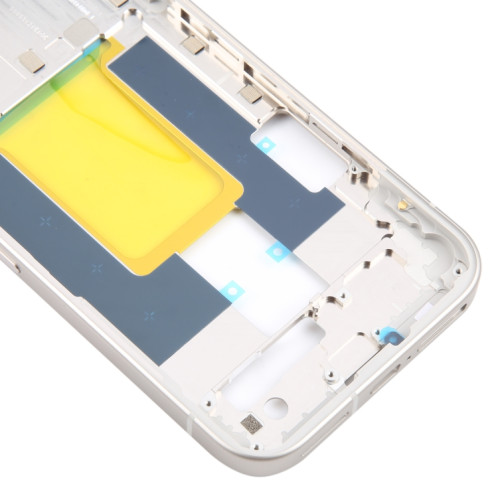 Cadre LCD d'origine pour boîtier avant de Google Pixel 9 (doré) SH443J1102-06