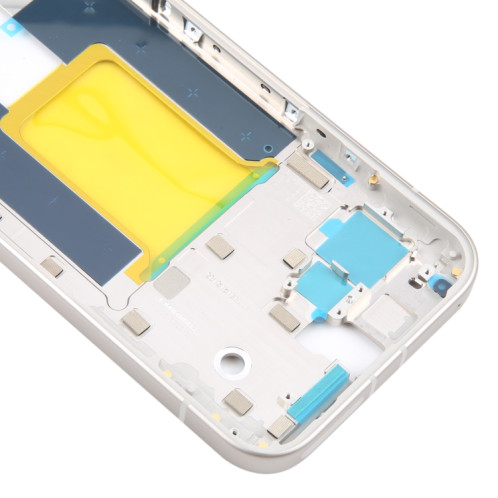Cadre LCD d'origine pour boîtier avant de Google Pixel 9 (doré) SH443J1102-06