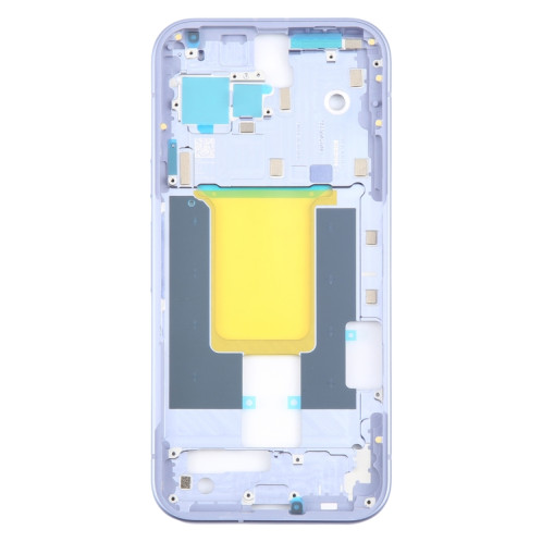 Cadre LCD d'origine pour boîtier avant de Google Pixel 9 (violet) SH443P889-06