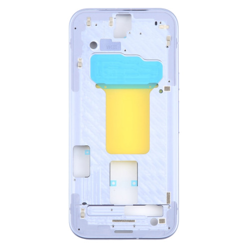 Cadre LCD d'origine pour boîtier avant de Google Pixel 9 (violet) SH443P889-06