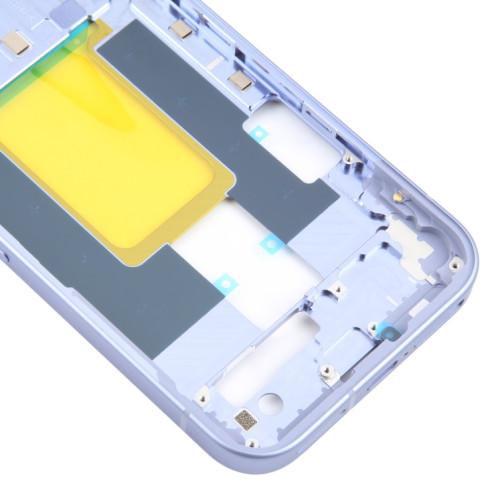 Cadre LCD d'origine pour boîtier avant de Google Pixel 9 (violet) SH443P889-06