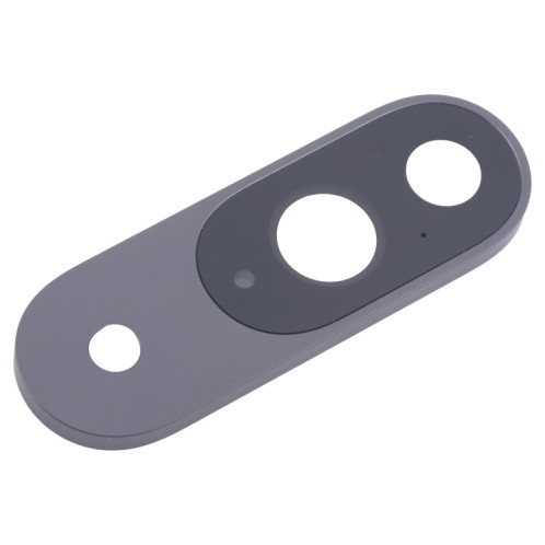 Pour Google Pixel 9 Cache objectif d'appareil photo d'origine (noir) SH444B400-04