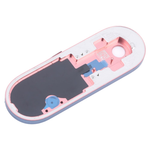 Pour Google Pixel 9 Cache objectif d'appareil photo d'origine (rose) SH444F616-04