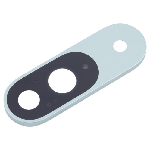 Pour Google Pixel 9 Cache objectif d'appareil photo d'origine (vert) SH444G466-04