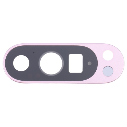 Pour Google Pixel 9 Pro Cache objectif d'appareil photo d'origine (violet) SH445P1486-04
