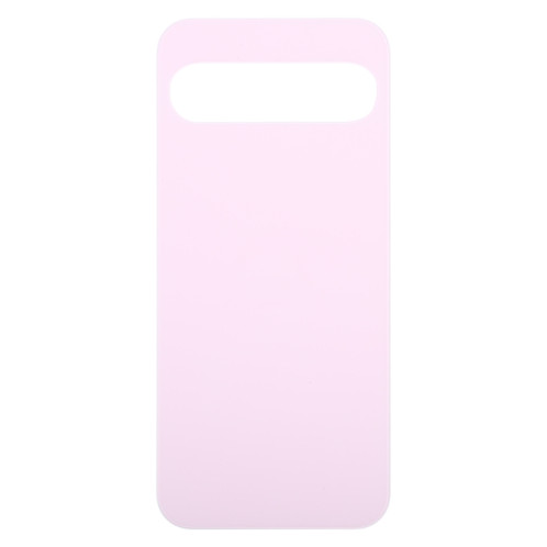 Pour Google Pixel 9 Pro Cache arrière de batterie d'origine (rose) SH46FL1470-07