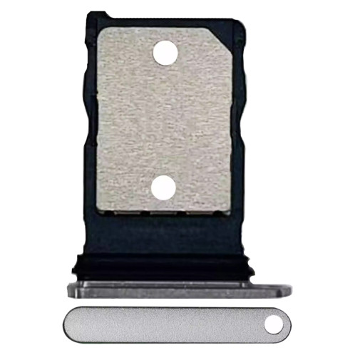 Pour Google Pixel 9 Pro XL Plateau de carte SIM (gris) SH517H1641-02