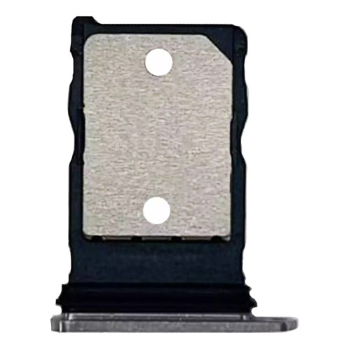 Pour Google Pixel 9 Pro XL Plateau de carte SIM (gris) SH517H1641-02