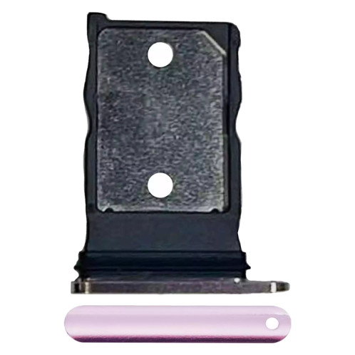 Pour Google Pixel 9 Pro XL Plateau de carte SIM (violet) SH517P1012-02