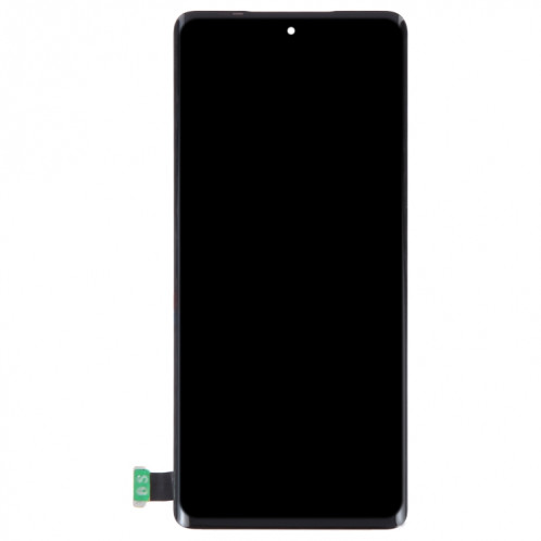 Écran LCD d'origine matériel AMOLED pour vivo X80 avec assemblage complet du numériseur SH8540451-06