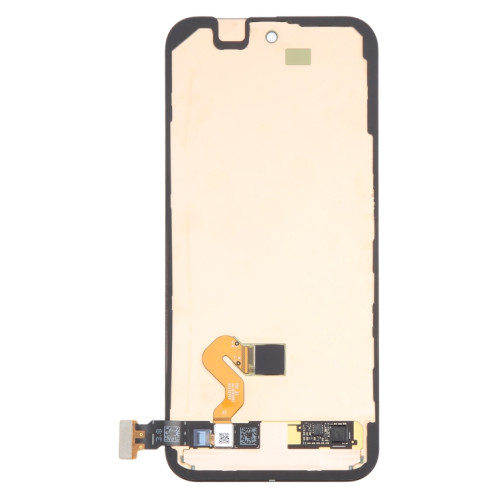 Pour Google Pixel 9 Pro XL GGX8B Original OLED Matériau LCD Écran Numériseur Assemblage Complet avec Cadre SH85591929-07
