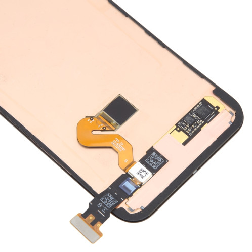 Pour Google Pixel 9 Pro XL GGX8B Original OLED Matériau LCD Écran Numériseur Assemblage Complet avec Cadre SH85591929-07