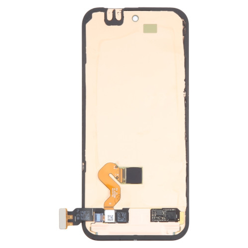 Pour Google Pixel 9 Pro GR83Y GEC77 Original OLED Matériau LCD Écran Numériseur Assemblage Complet avec Cadre SH8560246-07