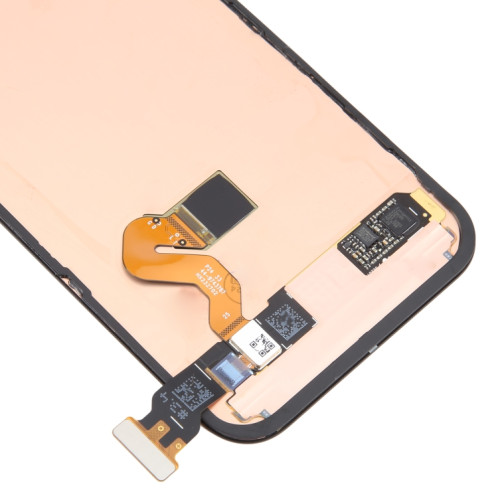 Pour Google Pixel 9 Pro GR83Y GEC77 Original OLED Matériau LCD Écran Numériseur Assemblage Complet avec Cadre SH8560246-07