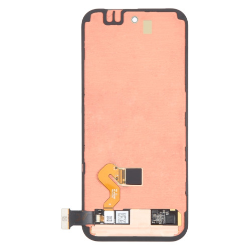 Pour Google Pixel 9 G2YBB GUR25 Original OLED Matériau LCD Écran Numériseur Assemblage Complet avec Cadre SH8561665-07