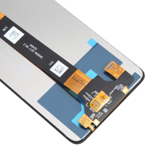 Pour écran LCD OEM TCL 50 XE avec numériseur complet SH85631943-07