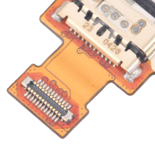 Pour câble flexible de port de charge CAT S75 SH8567291-04