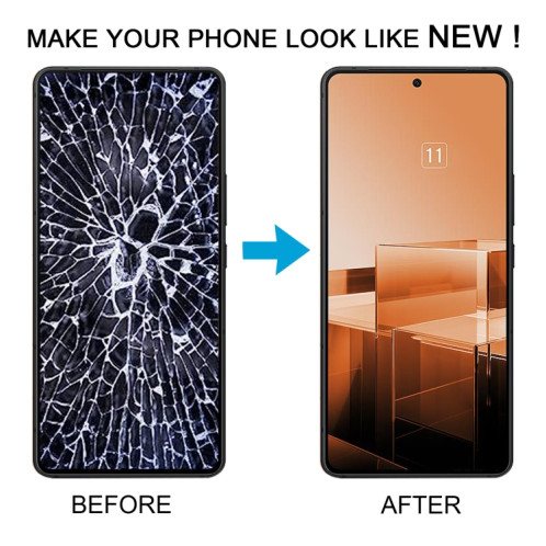 Pour Asus Zenfone 11 Ultra AMOLED Écran LCD d'origine avec numériseur Assemblage complet SH8570509-07