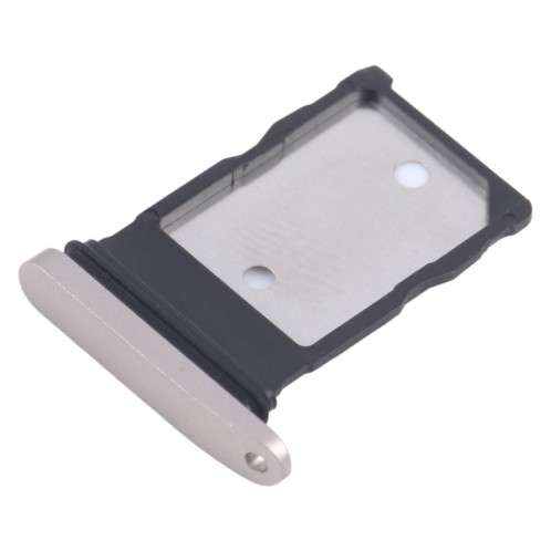 Pour le plateau de carte SIM d'origine Google Pixel 9 (beige) SH585Q565-04