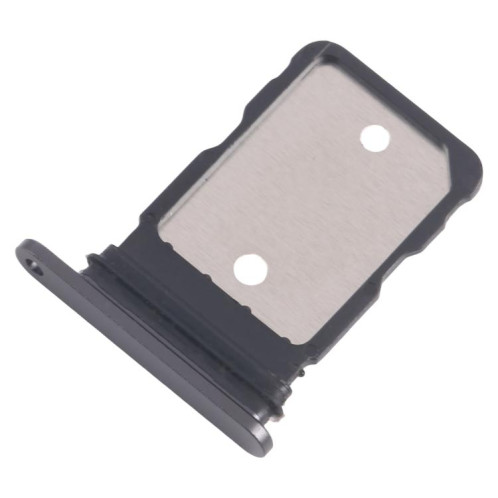 Tiroir de carte SIM d'origine pour Google Pixel 9 Pro (noir) SH586B1319-04