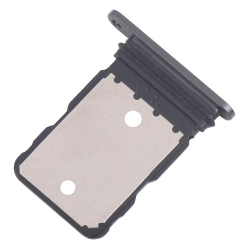 Tiroir de carte SIM d'origine pour Google Pixel 9 Pro (noir) SH586B1319-04