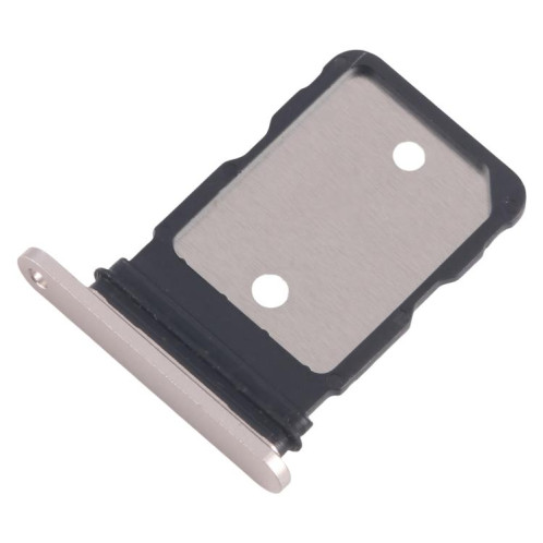 Tiroir de carte SIM d'origine pour Google Pixel 9 Pro (doré) SH586J1491-04