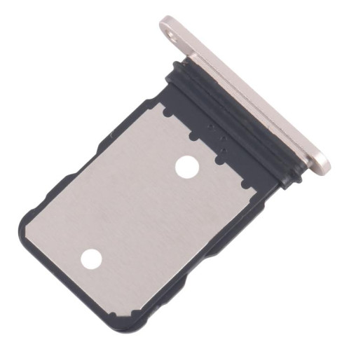 Tiroir de carte SIM d'origine pour Google Pixel 9 Pro (doré) SH586J1491-04