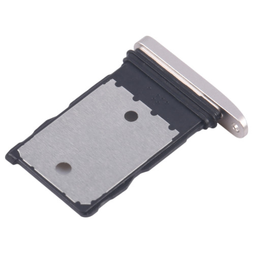 Pour Google Pixel 9 Pro Plateau de carte SIM d'origine (beige) SH586Q1973-04