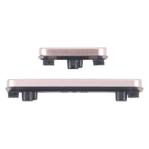 Bouton d'alimentation et bouton de contrôle du volume d'origine pour Google Pixel 8 (or) SH587J1268-04