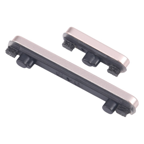 Bouton d'alimentation et bouton de contrôle du volume d'origine pour Google Pixel 8 (or) SH587J1268-04