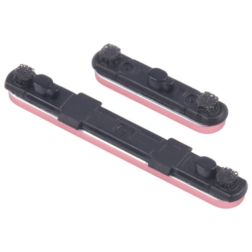 Bouton d'alimentation et bouton de contrôle du volume d'origine pour Google Pixel 9 (rose) SH588F1249-04