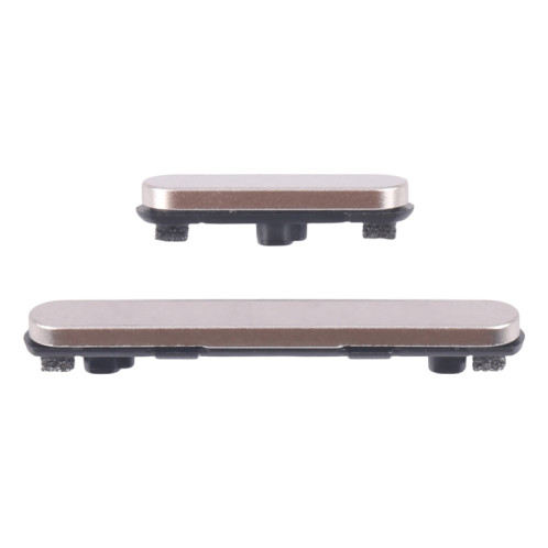 Bouton d'alimentation et bouton de contrôle du volume d'origine pour Google Pixel 9 (beige) SH588Q900-04