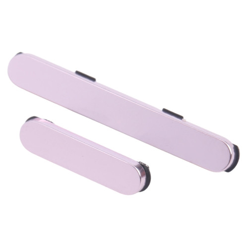 Bouton d'alimentation et bouton de contrôle du volume d'origine pour Google Pixel 9 Pro (rose) SH589F1596-04