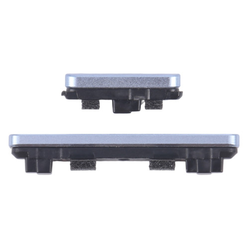Bouton d'alimentation et bouton de contrôle du volume d'origine pour Google Pixel 7a (bleu) SH590L1560-04