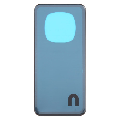 Pour Honor Magic6 Cache arrière de la batterie (noir) SH92BL1752-07