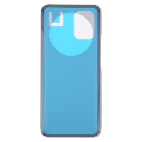 Pour Honor Magic4 Pro Cache arrière de la batterie (blanc) SH93WL396-07